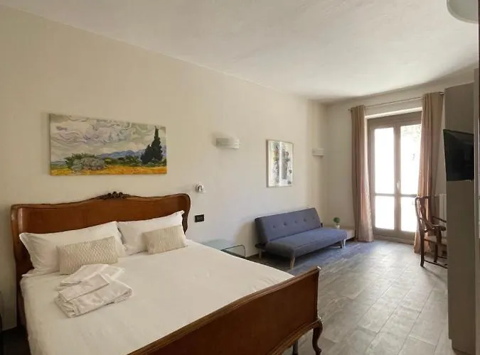 Oda ve Kahvaltı Al Laghetto