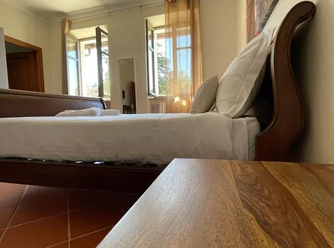 Oda ve Kahvaltı Al Laghetto