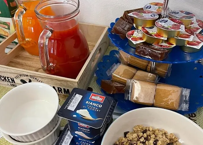 Al Laghetto Oda ve Kahvaltı 4*