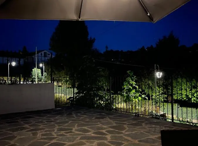 Oda ve Kahvaltı Al Laghetto