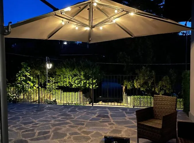 Al Laghetto Oda ve Kahvaltı