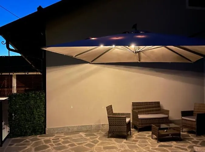 Al Laghetto Oda ve Kahvaltı La Morra