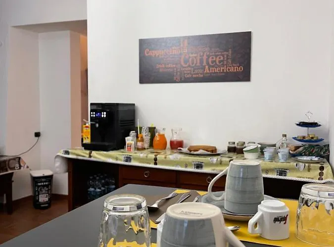 Al Laghetto Oda ve Kahvaltı