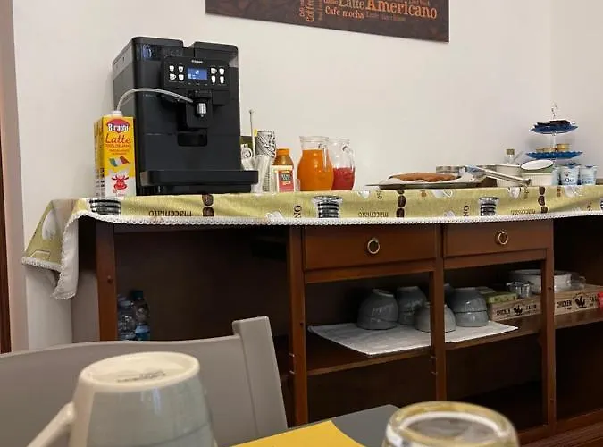 Al Laghetto Oda ve Kahvaltı 4*